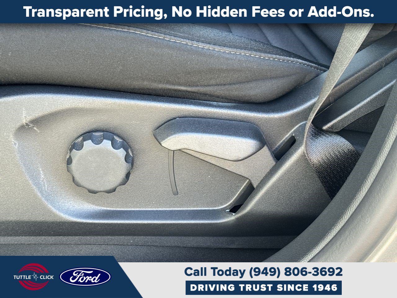 Certified 2023 Ford Edge SE w/ Black Appearance Package AWD/4WD image 33