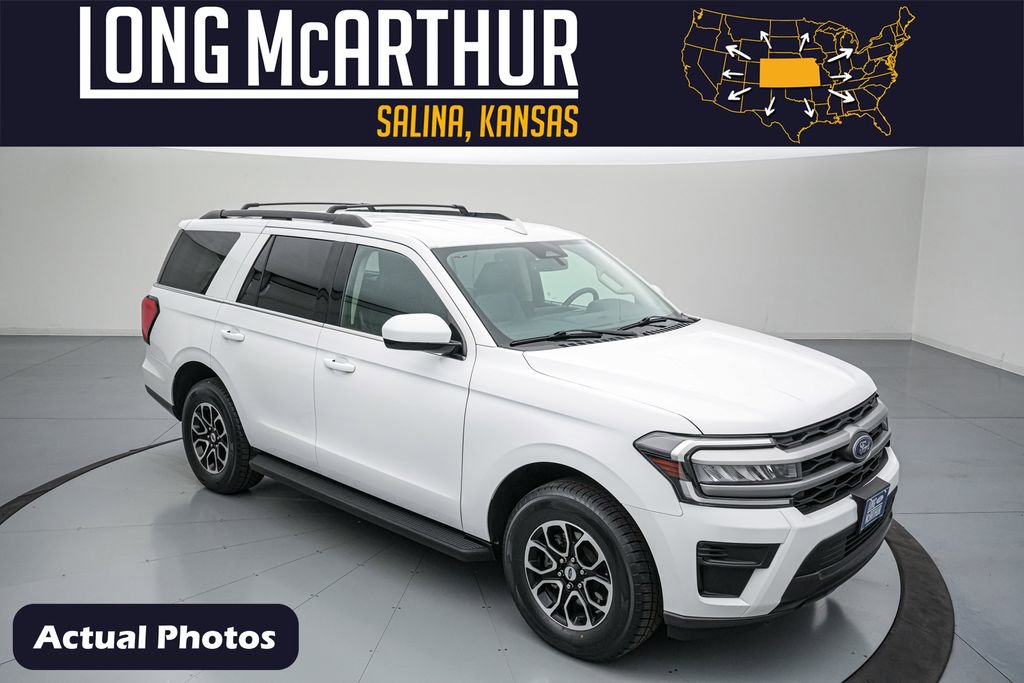 Certified 2024 Ford Expedition XLT