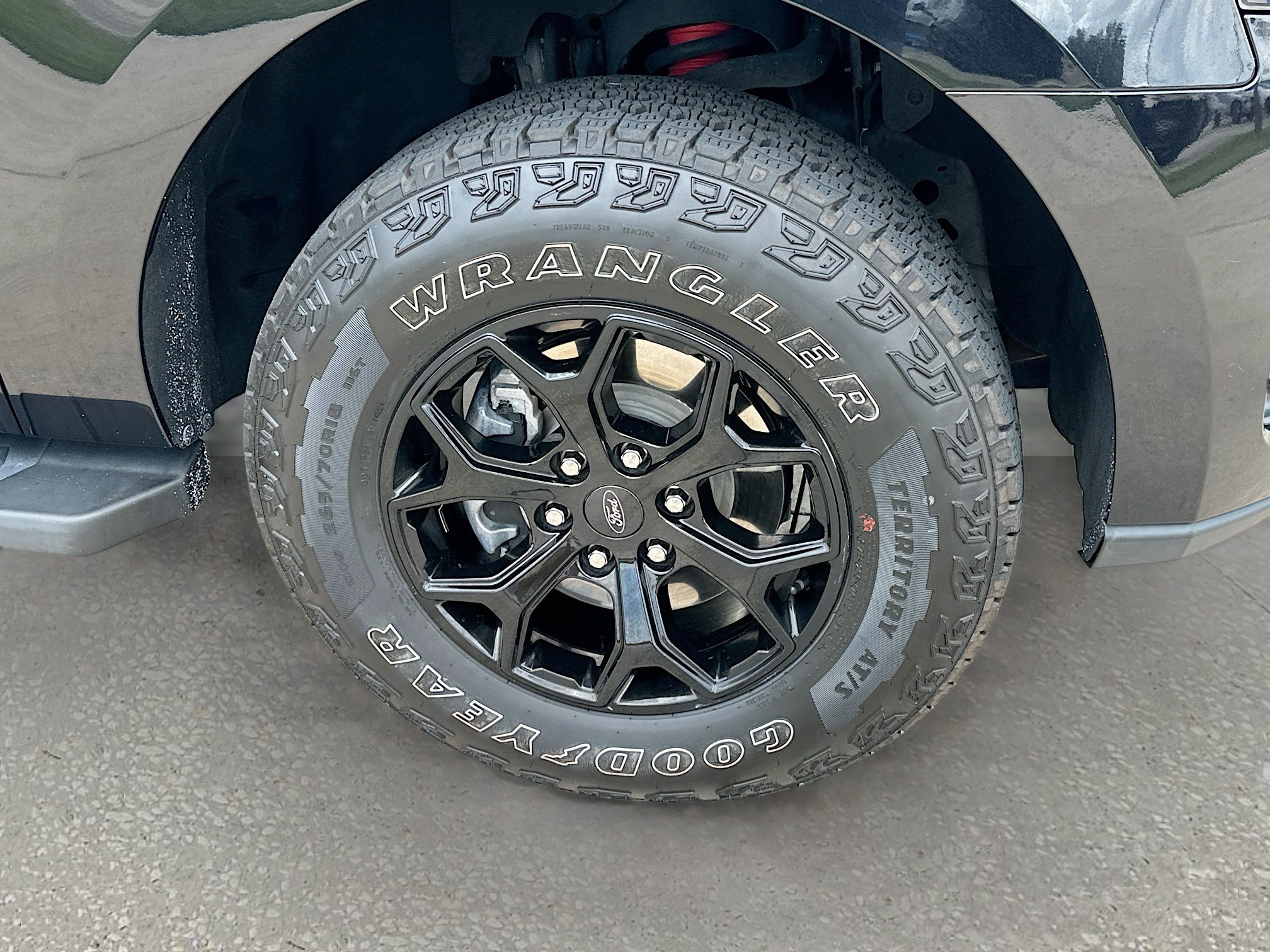 Certified 2022 Ford Expedition Timberline AWD/4WD image 33