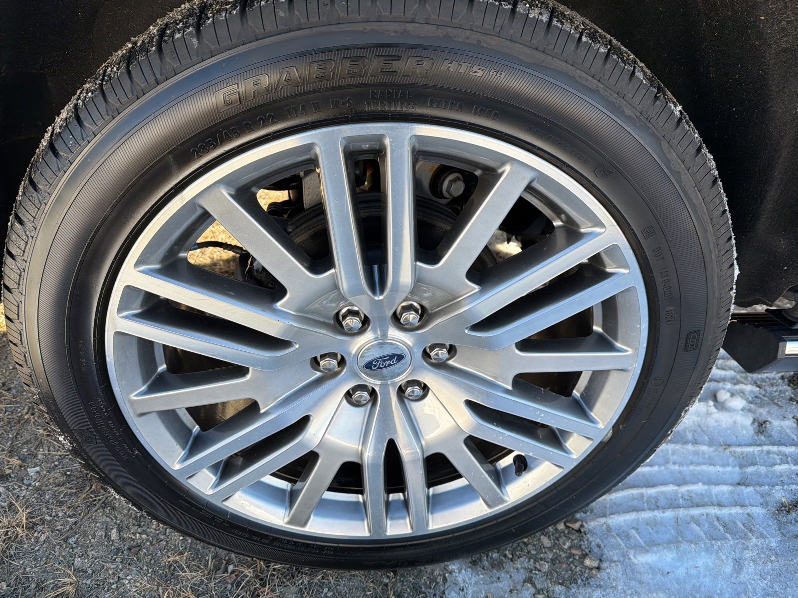 Certified 2024 Ford Expedition Limited image 13