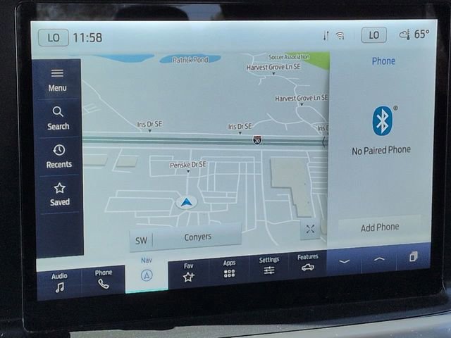 Certified 2022 Ford F150 Lariat w/ Equipment Group 502A High image 29