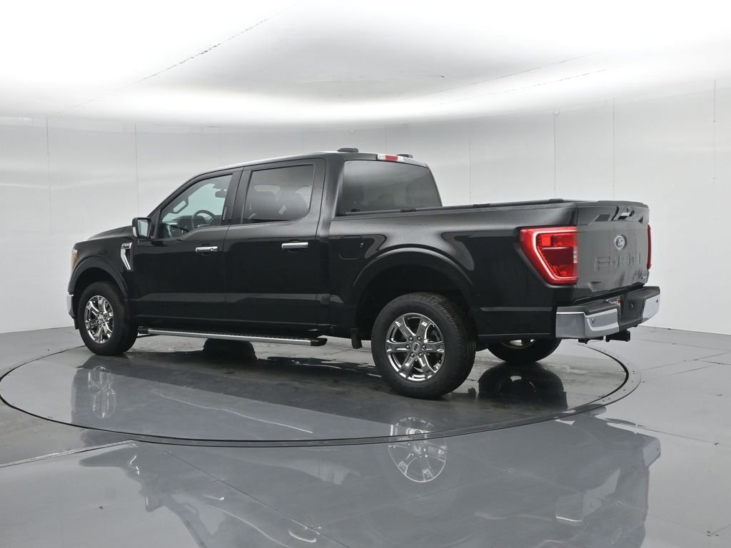 Certified 2022 Ford F150 XLT w/ Equipment Group 302A High image 15