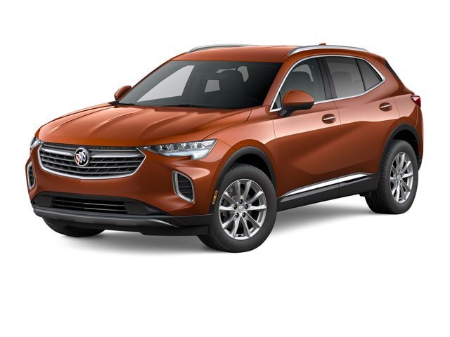 Used 2021 Buick Envision Preferred