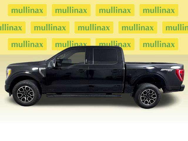 Certified 2023 Ford F150 XLT w/ Equipment Group 302A High AWD/4WD image 12