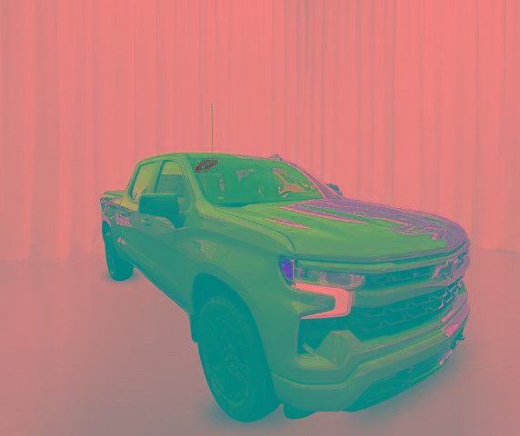 Used 2024 Chevrolet Silverado 1500 RST AWD/4WD image 8