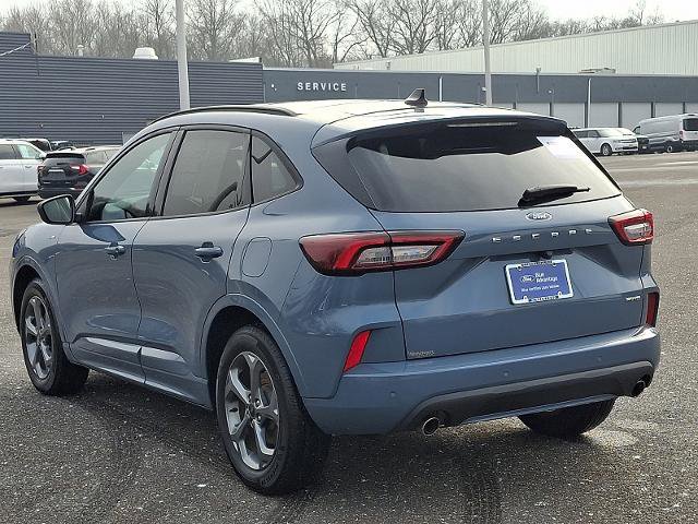 Certified 2023 Ford Escape ST-Line w/ Tech Pack #1 image 2
