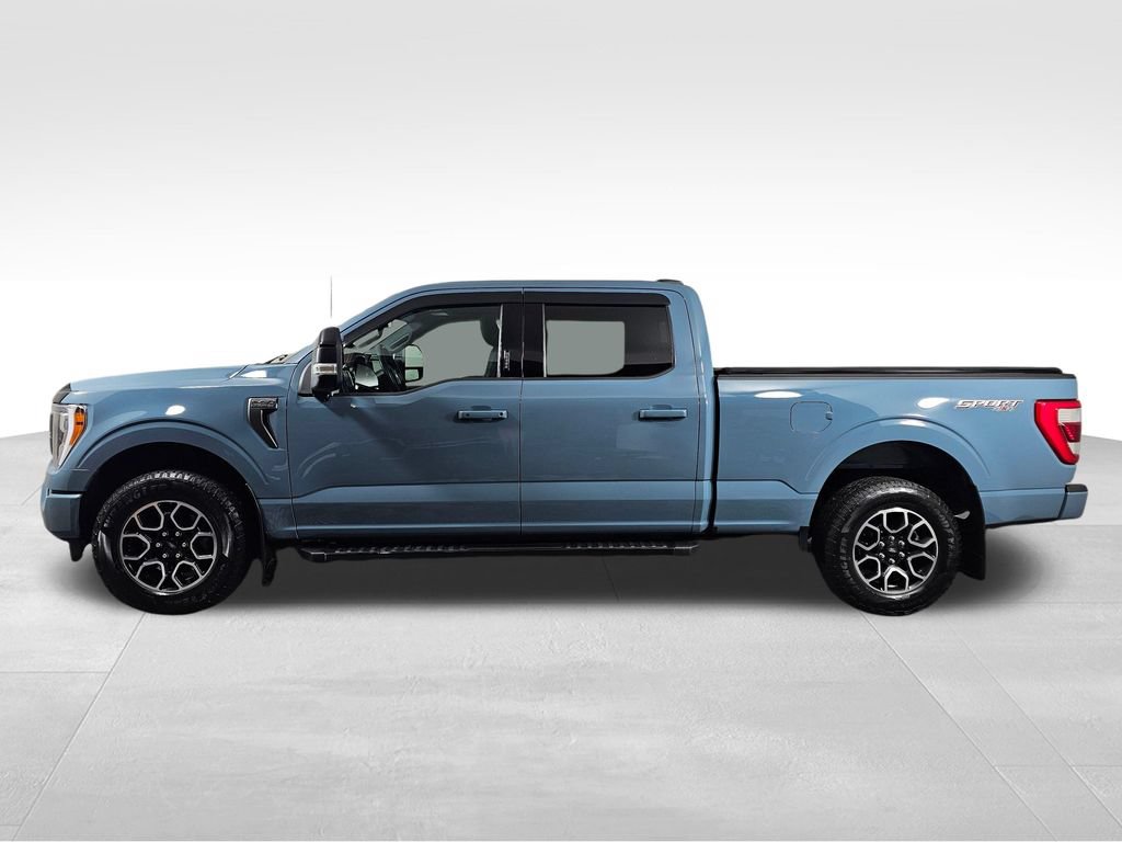 Certified 2023 Ford F150 Lariat AWD/4WD image 4