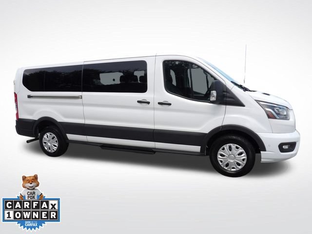 Certified 2023 Ford Transit 350 XLT RWD image 16