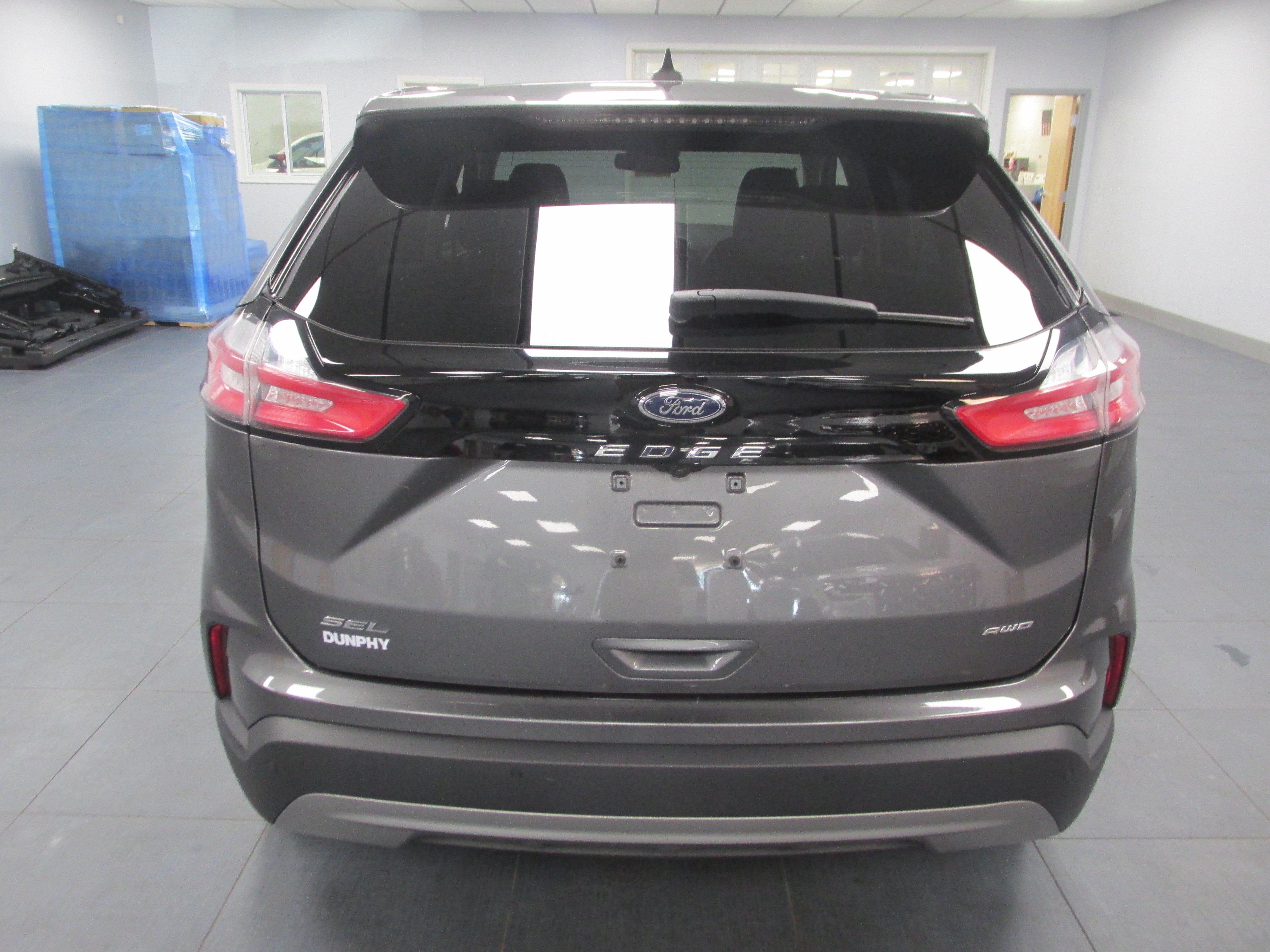 Certified 2024 Ford Edge SEL AWD/4WD image 6