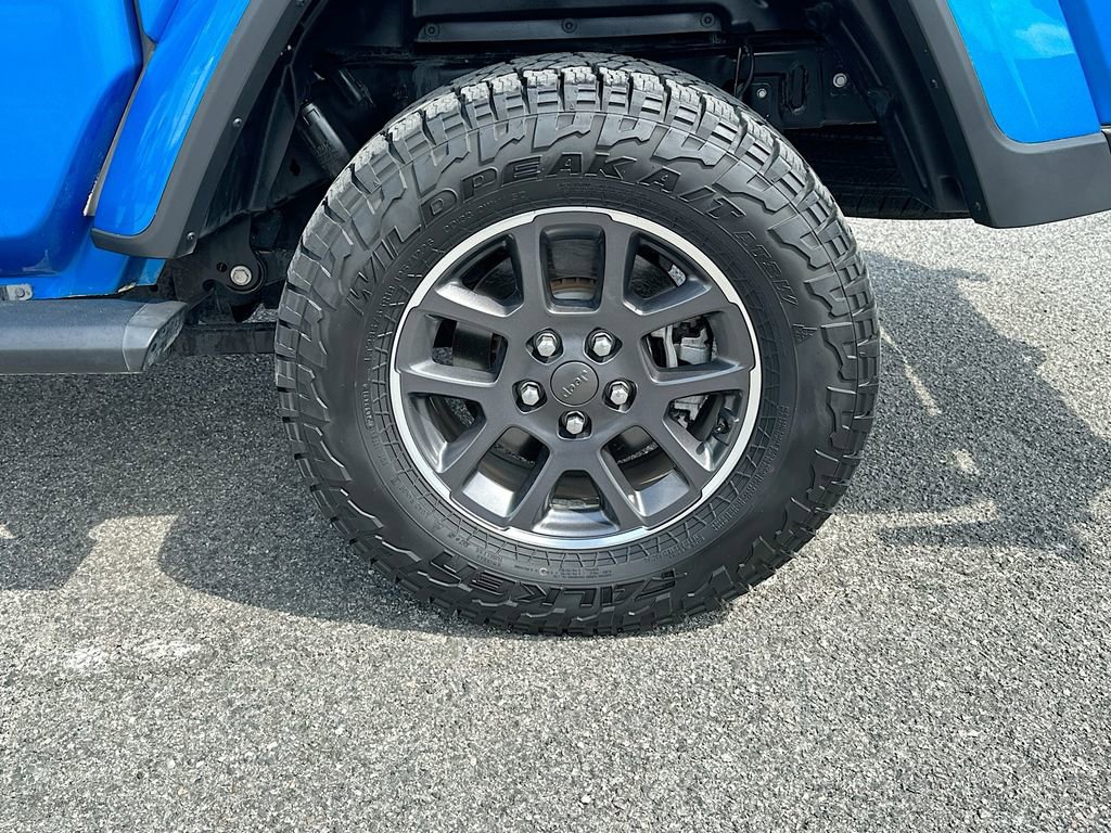Used 2021 Jeep Gladiator Overland w/ Popular Equipment Package image 24