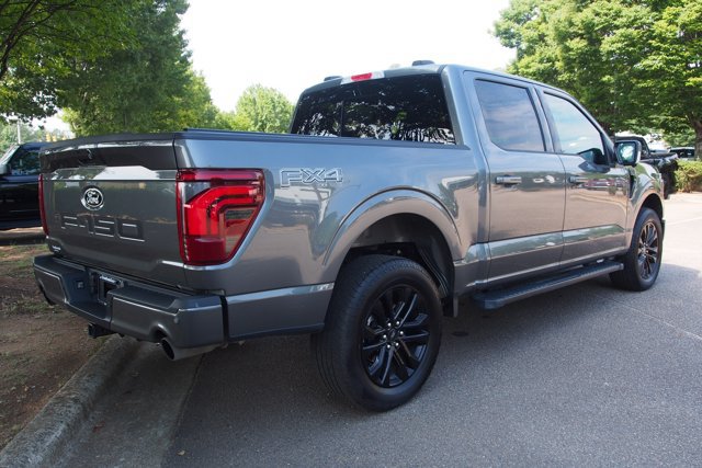 Certified 2025 Ford F150 Lariat w/ Equipment Group 501A Mid AWD/4WD image 8