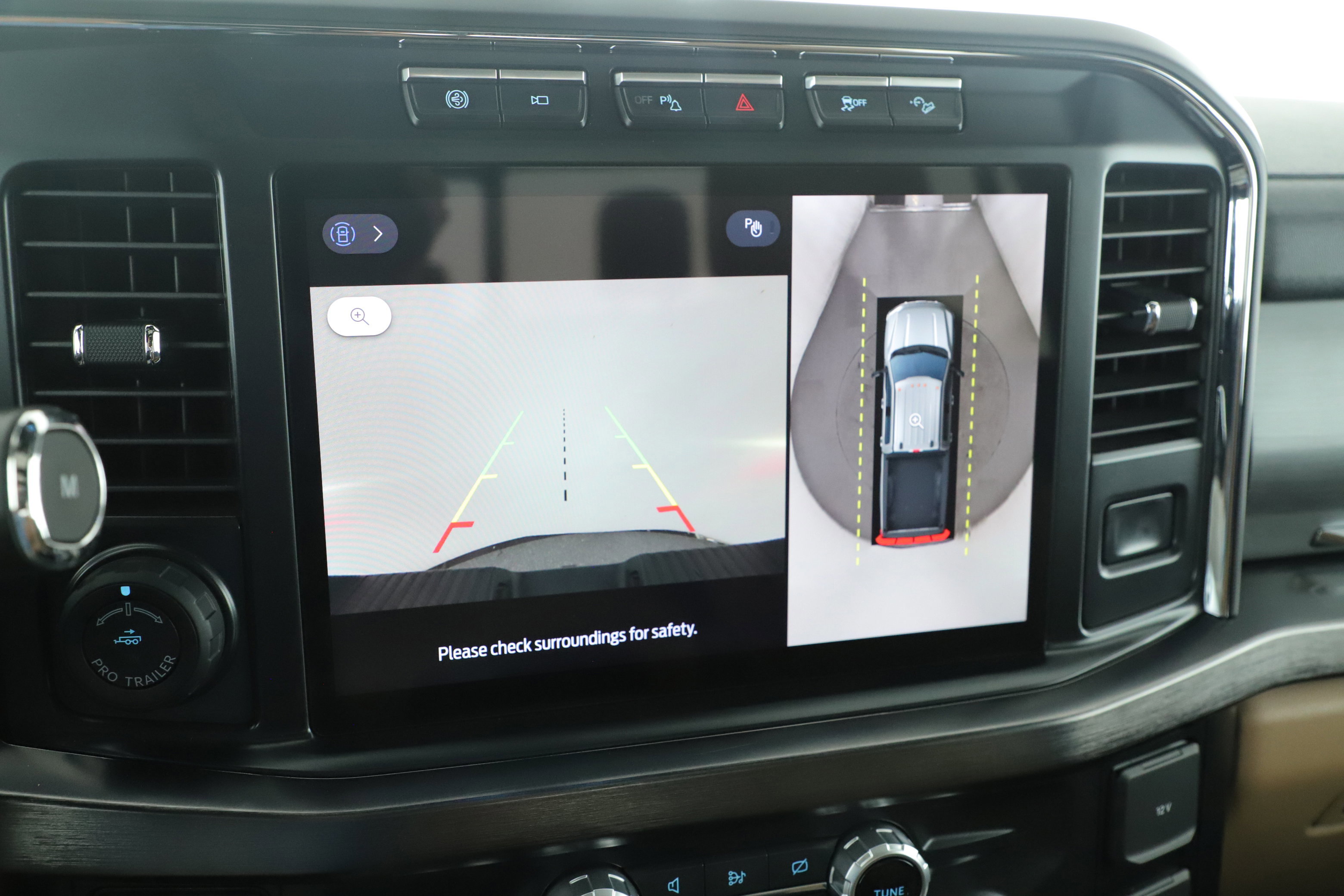 Certified 2024 Ford F250 Lariat w/ Lariat Ultimate Package image 25