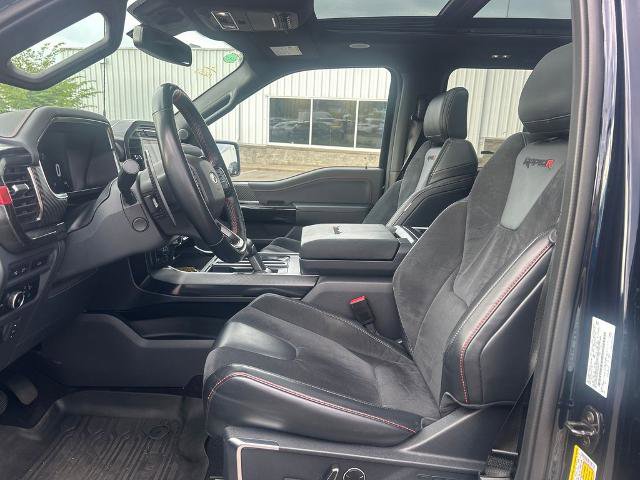Certified 2023 Ford F150 Raptor w/ Equipment Group 802A Raptor R AWD/4WD image 5