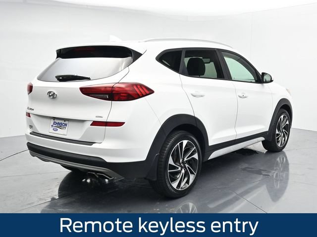 Used 2019 Hyundai Tucson Sport AWD/4WD image 10