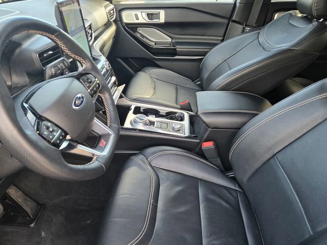 Certified 2022 Ford Explorer ST w/ Equipment Group 401A image 24