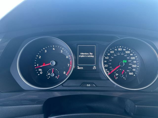 Used 2020 Volkswagen Tiguan S FWD image 16