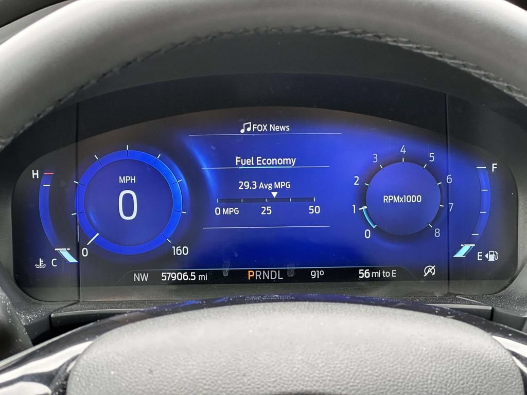 Certified 2022 Ford Escape SEL w/ Technology Package AWD/4WD image 24