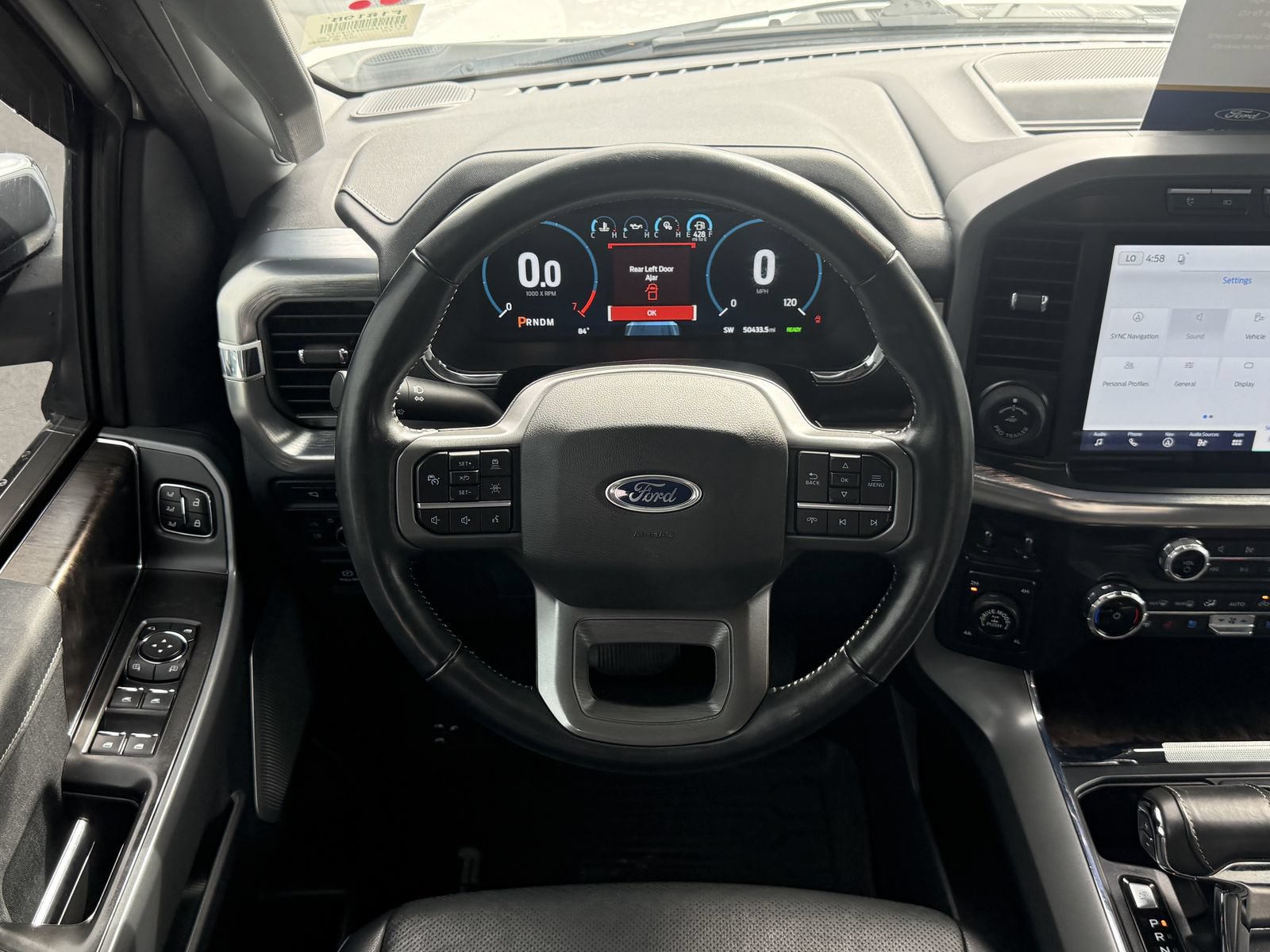 Certified 2022 Ford F150 Lariat w/ Equipment Group 502A High AWD/4WD image 20