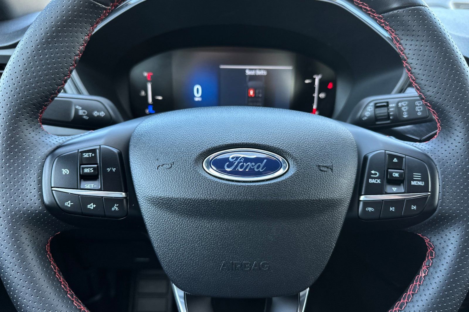 Certified 2025 Ford Escape ST-Line AWD/4WD image 22