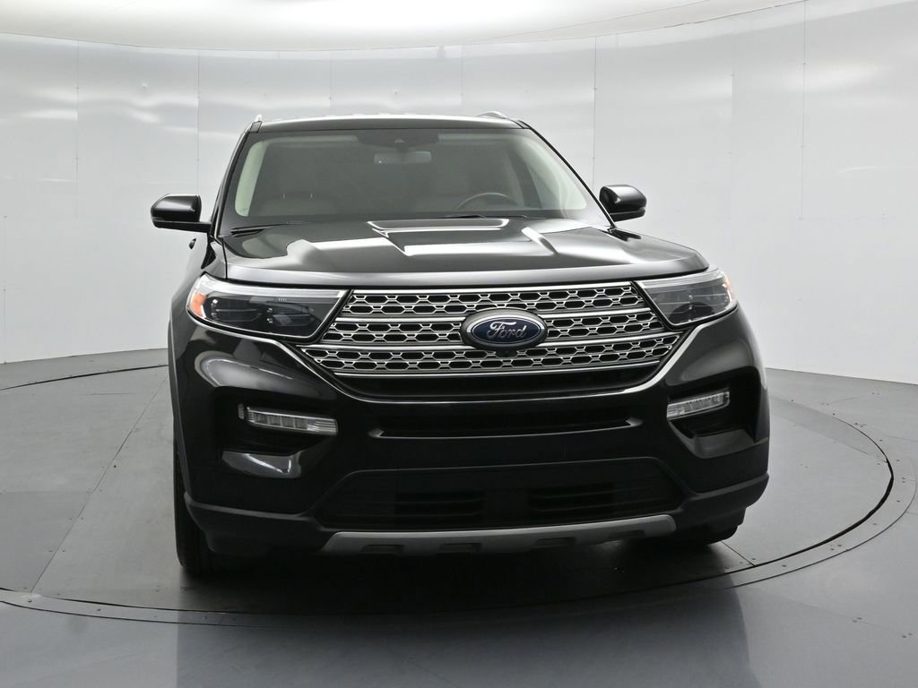 Certified 2021 Ford Explorer Limited w/ Equipment Group 301A RWD image 57