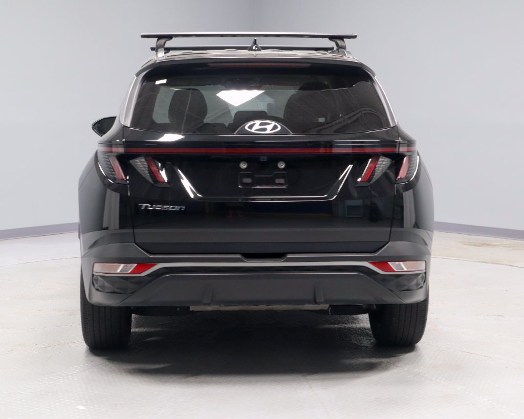 Used 2024 Hyundai Tucson SEL w/ Convenience Package FWD image 10