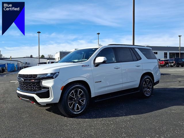 Used 2024 Chevrolet Tahoe Z71 w/ Z71 Off-Road Package image 1