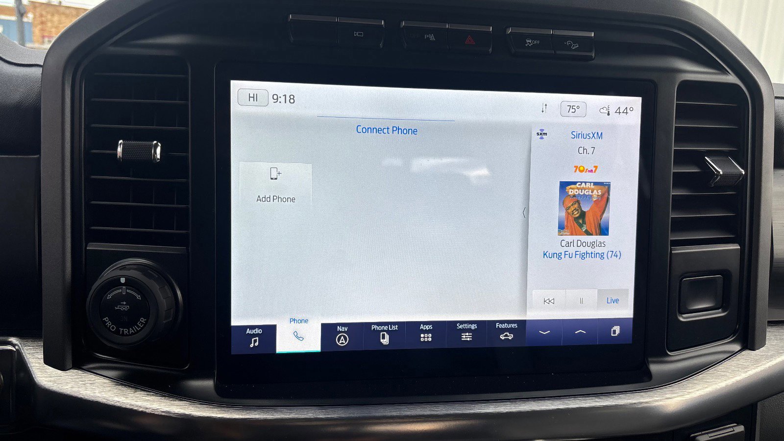 Certified 2022 Ford F150 Lariat w/ Equipment Group 502A High image 40