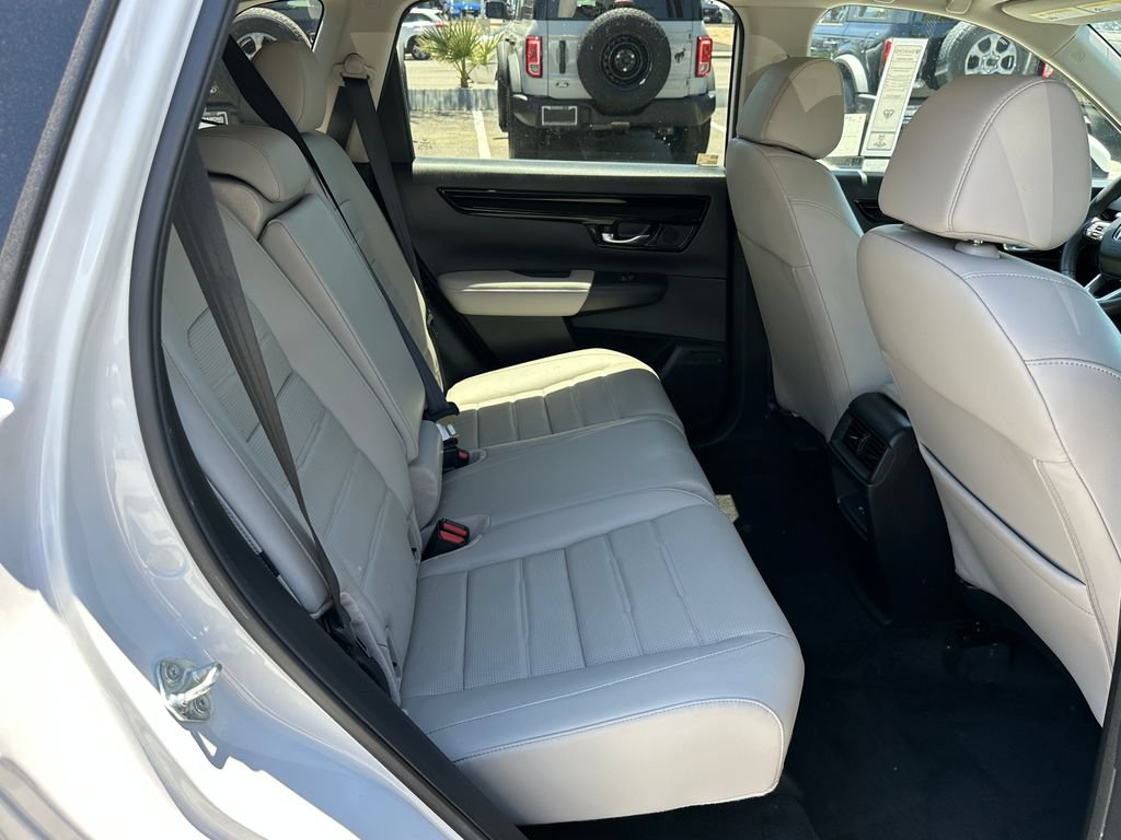 Used 2025 Honda CR-V EX-L image 21