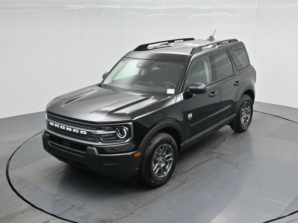 Certified 2025 Ford Bronco Sport Big Bend AWD/4WD image 35