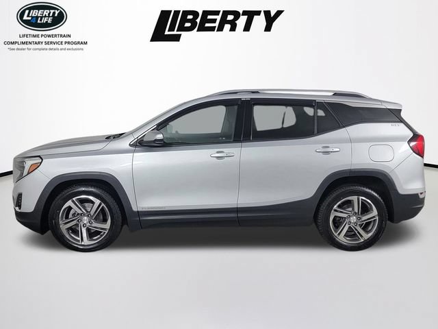 Used 2020 GMC Terrain SLT FWD image 7