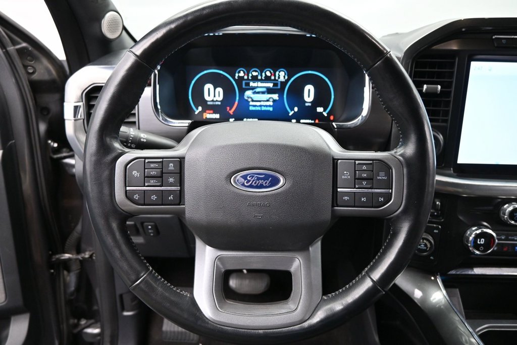 Certified 2021 Ford F150 Lariat w/ Equipment Group 502A High AWD/4WD image 14