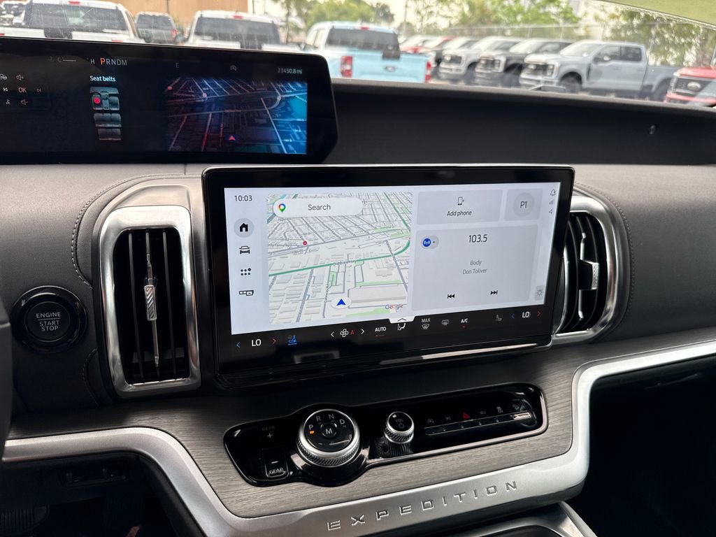 Certified 2025 Ford Expedition Max Platinum AWD/4WD image 22