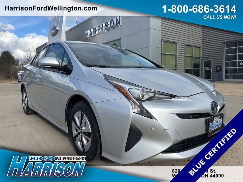 Used 2018 Toyota Prius Two w/ Prius Two Safety Plus Package image 7