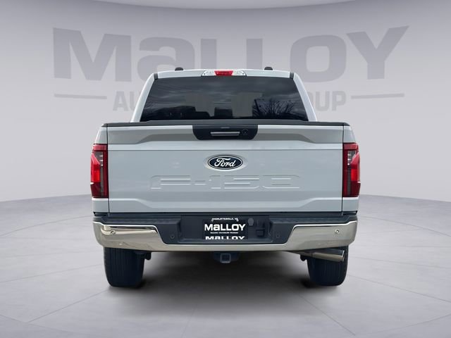 Certified 2024 Ford F150 XLT w/ Mobile Office Package image 4