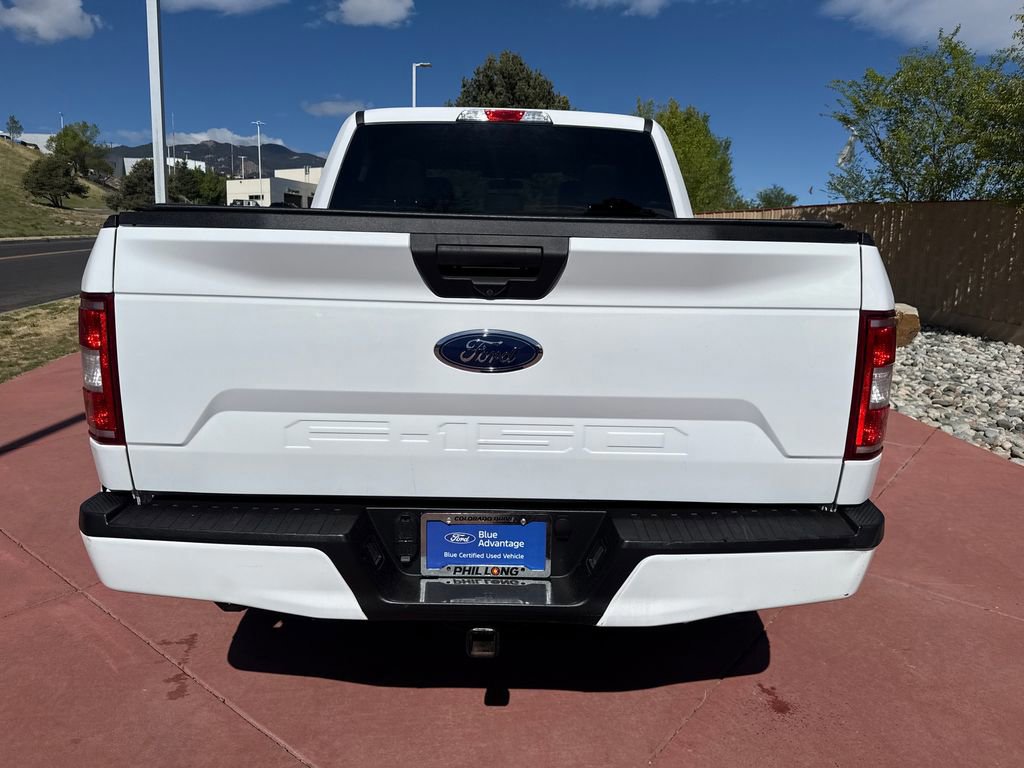 Certified 2018 Ford F150 XL w/ Equipment Group 101A Mid AWD/4WD image 5