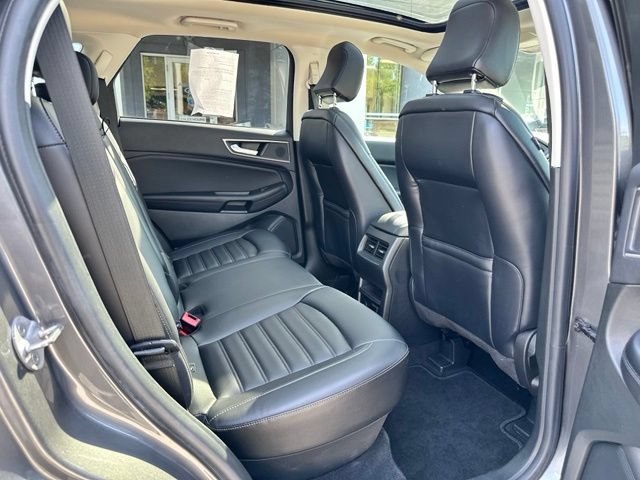 Certified 2023 Ford Edge SEL w/ Convenience Package AWD/4WD image 44