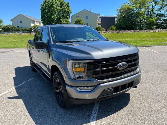 Certified 2023 Ford F150 XLT w/ Equipment Group 302A High AWD/4WD image 2
