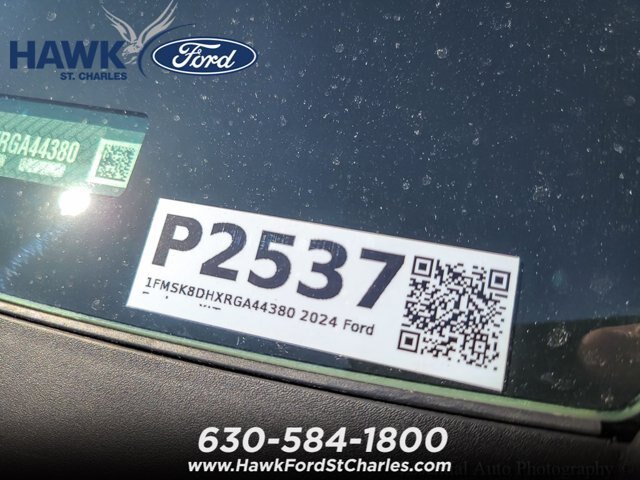 Certified 2024 Ford Explorer XLT w/ Equipment Group 202A AWD/4WD image 24