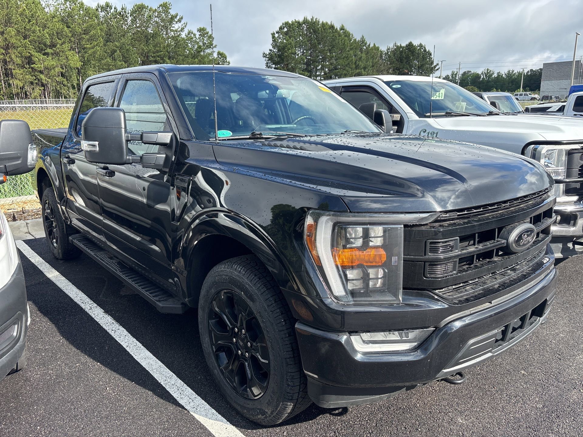 Certified 2023 Ford F150 XLT w/ Equipment Group 302A High AWD/4WD image 2