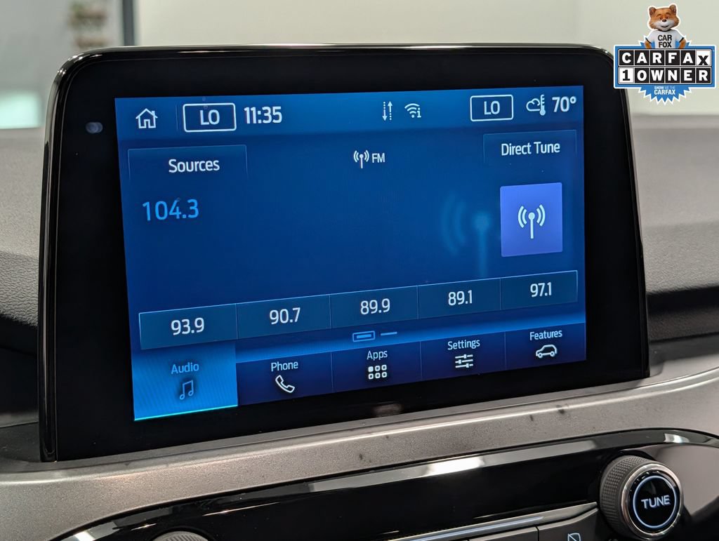 Certified 2024 Ford Escape Active AWD/4WD image 14