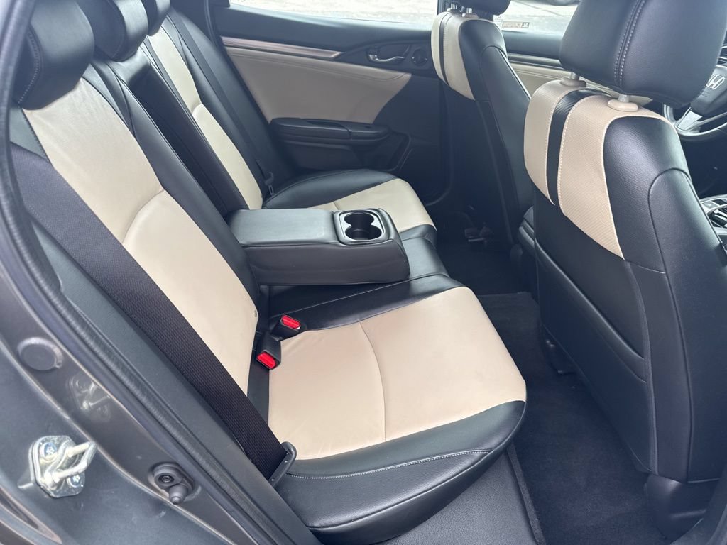 Used 2019 Honda Civic EX-L image 38