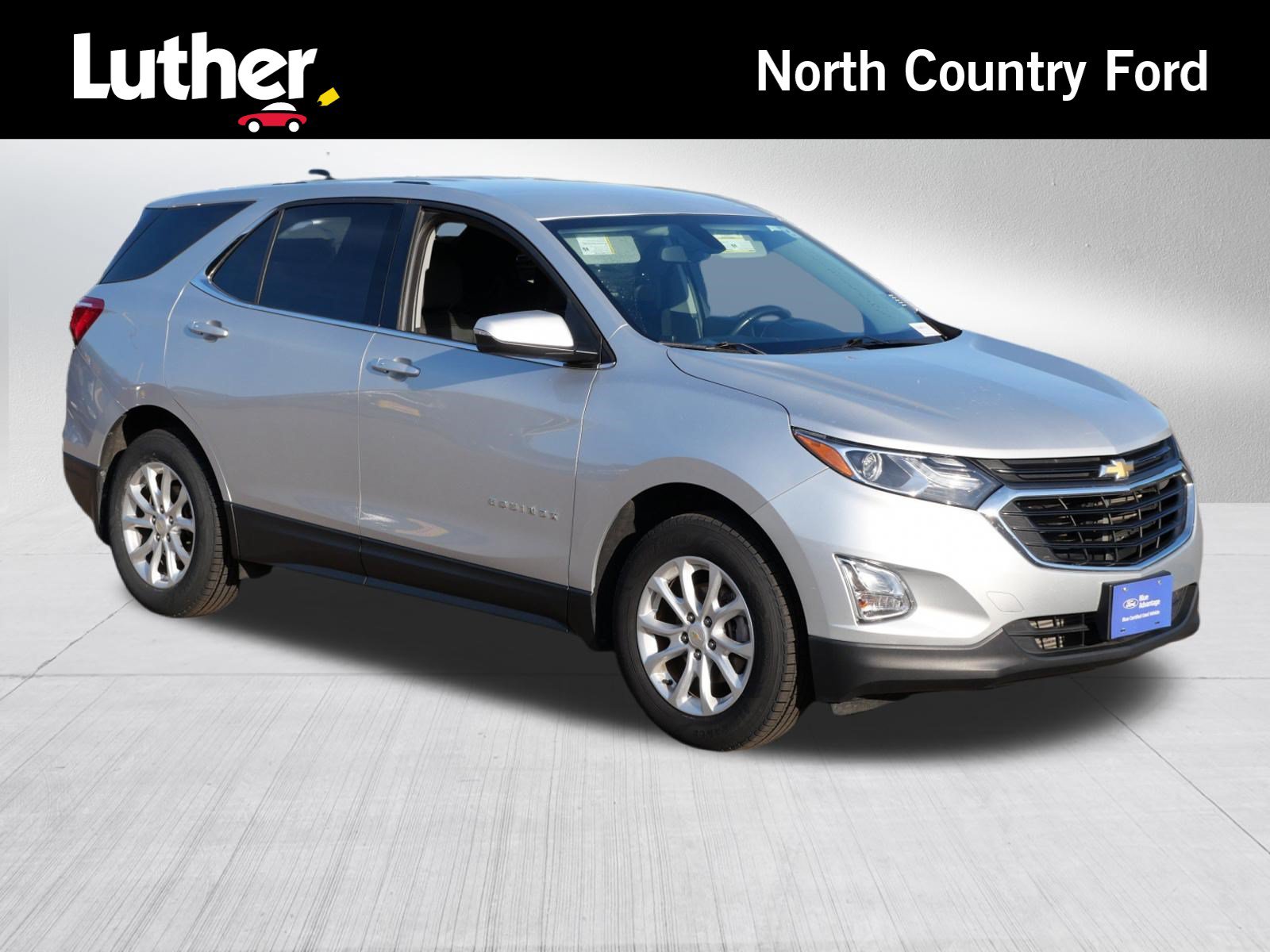 Used 2018 Chevrolet Equinox LT AWD/4WD image 1
