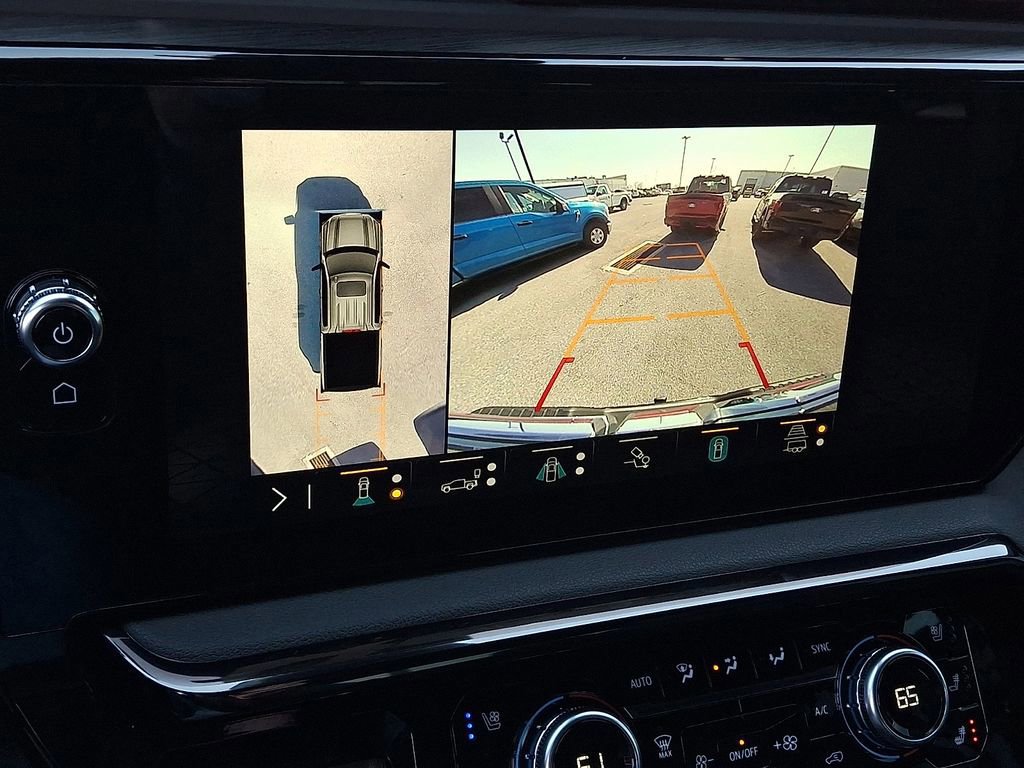 Used 2023 GMC Sierra 1500 AT4 w/ AT4 Premium Package image 18