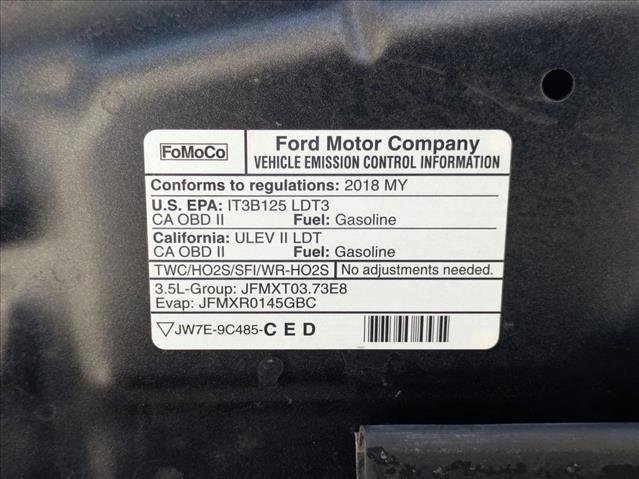 Certified 2018 Ford Explorer XLT w/ Equipment Group 202A FWD image 25
