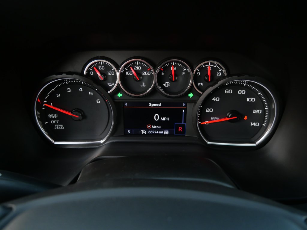 Used 2021 Chevrolet Tahoe RST w/ Rear Media and Nav Package AWD/4WD image 34