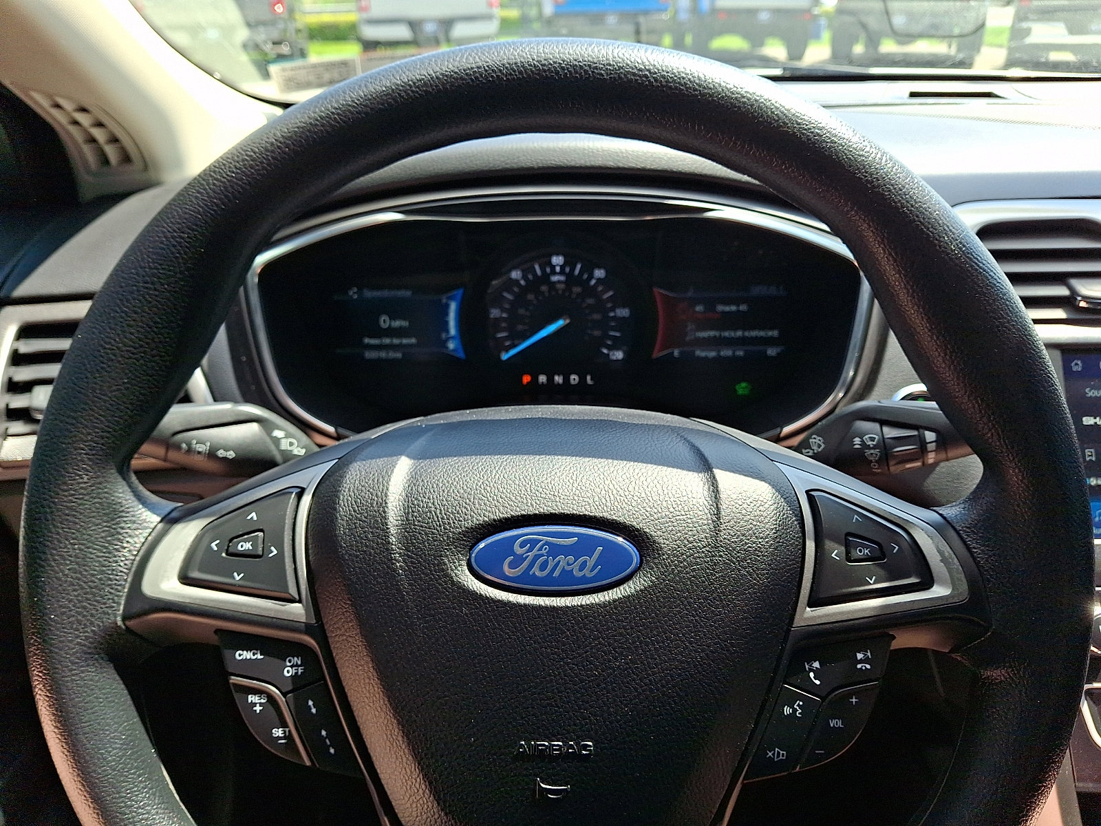 Certified 2020 Ford Fusion SE FWD image 22