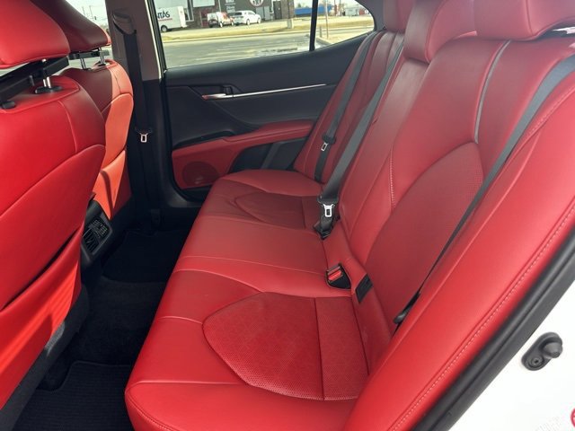 Used 2018 Toyota Camry XSE w/ Audio Package image 49