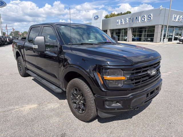 Certified 2024 Ford F150 XLT w/ Equipment Group 302A MID