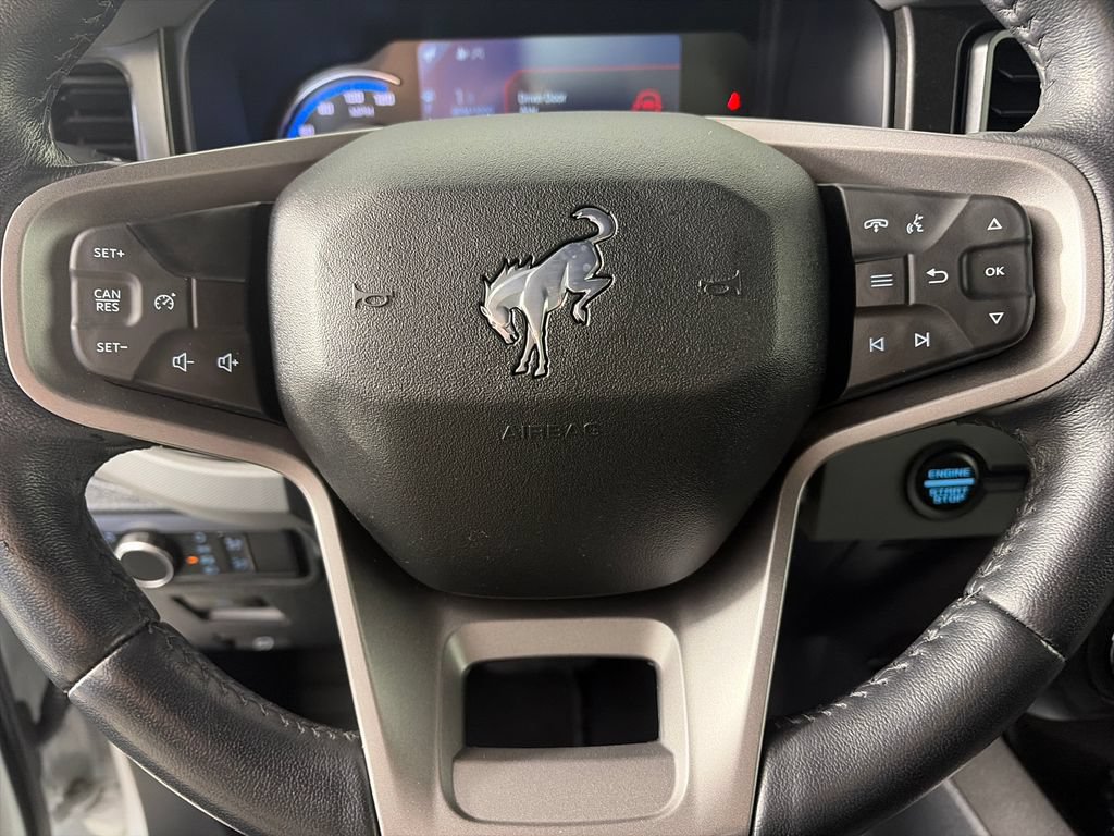 Certified 2022 Ford Bronco Big Bend AWD/4WD image 16