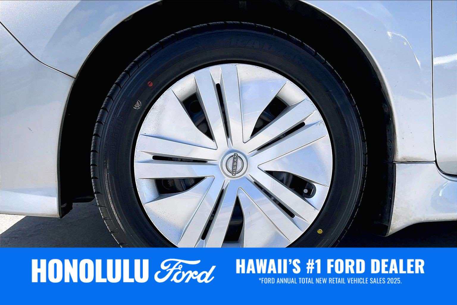 Used 2024 Nissan Leaf S FWD image 8